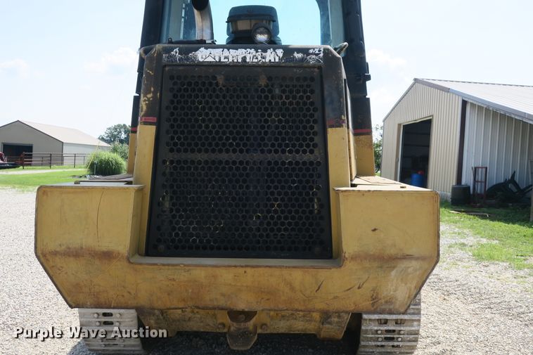 image for item DB10245 1999 Caterpillar 953C track loader