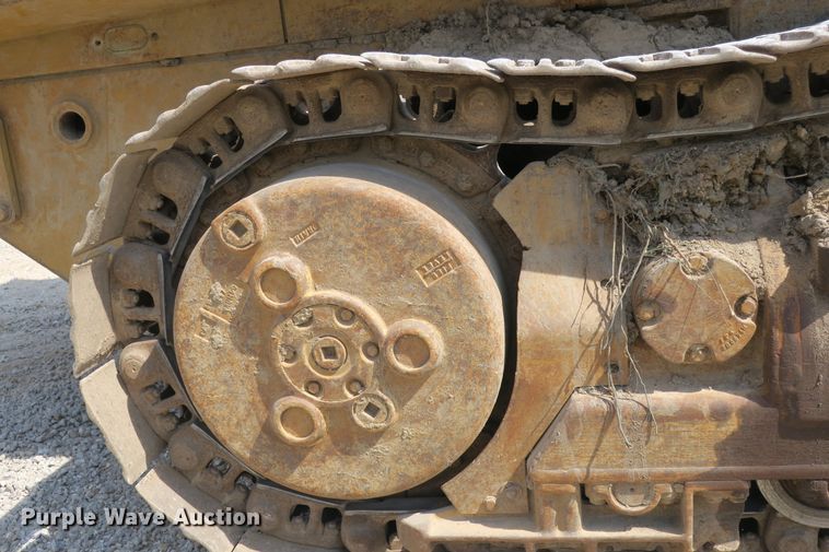 image for item DB10245 1999 Caterpillar 953C track loader