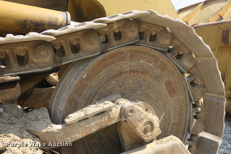 image for item DB10245 1999 Caterpillar 953C track loader