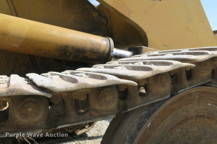 image for item DB10245 1999 Caterpillar 953C track loader