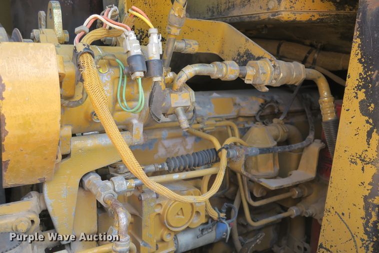 image for item DB10245 1999 Caterpillar 953C track loader