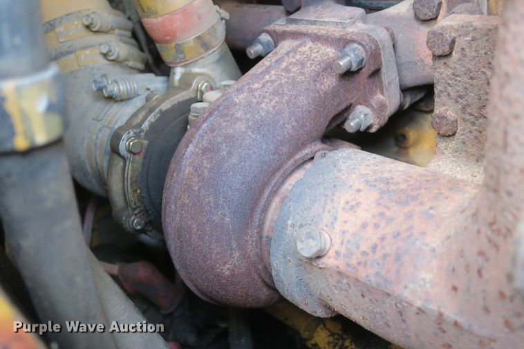 image for item DB10245 1999 Caterpillar 953C track loader