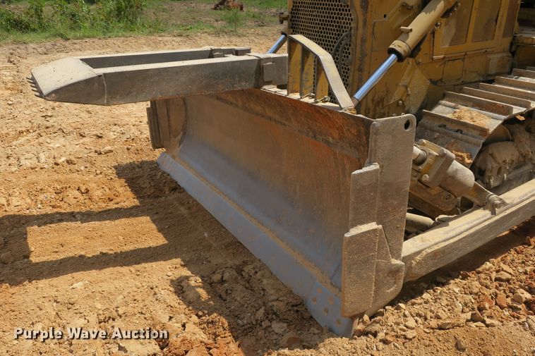 image for item DB10247 1985 Caterpillar D6D dozer