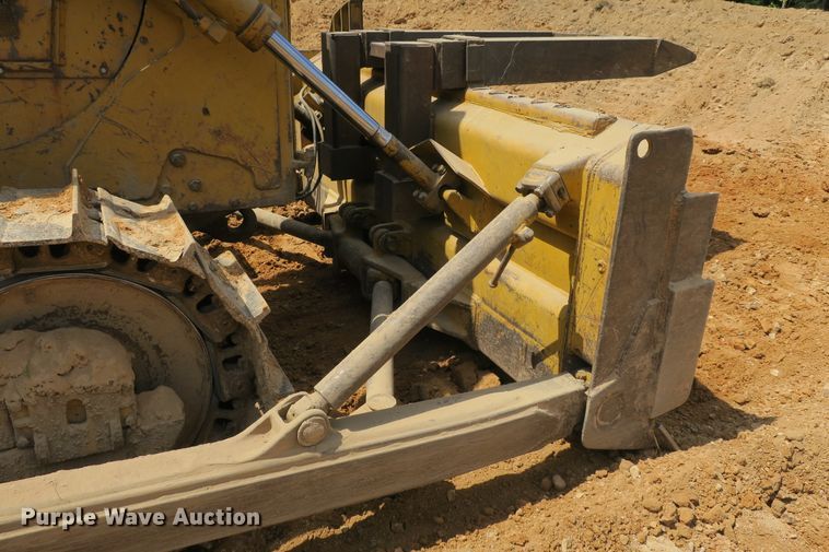 image for item DB10247 1985 Caterpillar D6D dozer