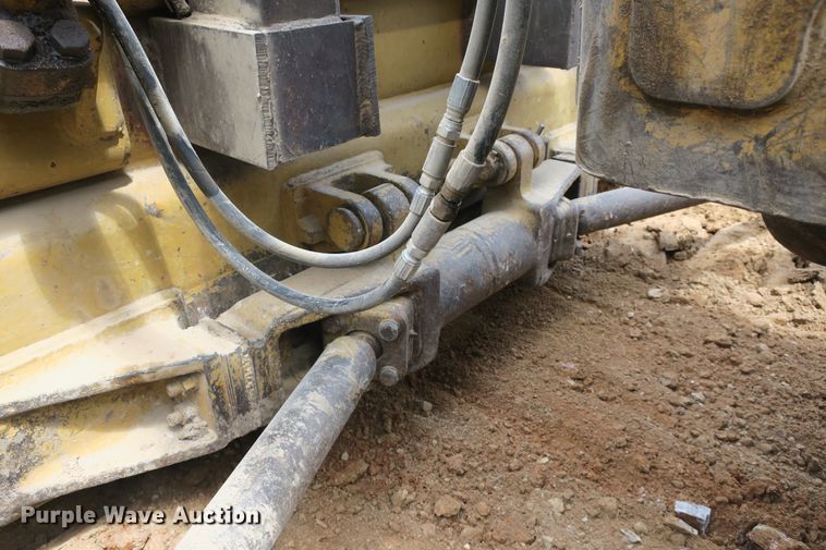 image for item DB10247 1985 Caterpillar D6D dozer