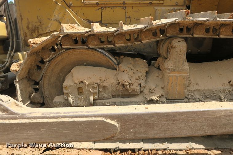 image for item DB10247 1985 Caterpillar D6D dozer