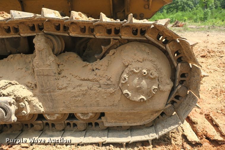 image for item DB10247 1985 Caterpillar D6D dozer