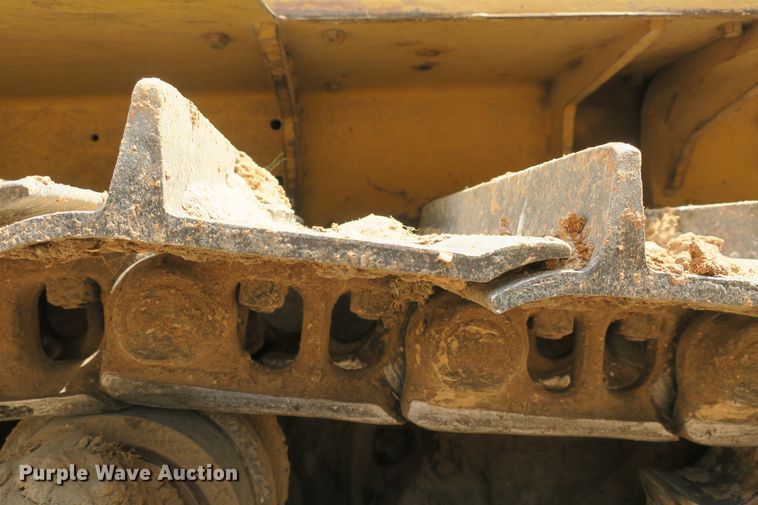 image for item DB10247 1985 Caterpillar D6D dozer