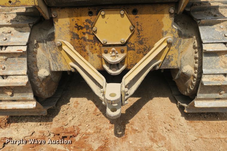 image for item DB10247 1985 Caterpillar D6D dozer
