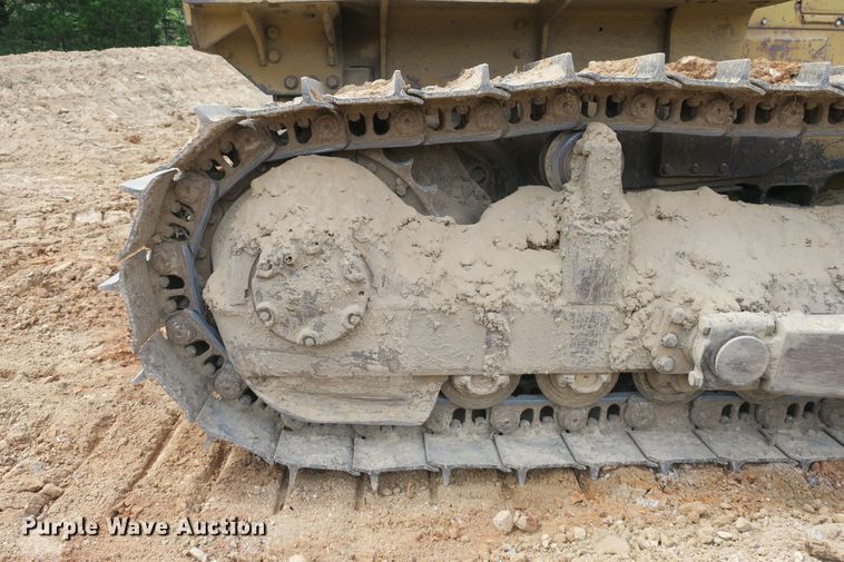 image for item DB10247 1985 Caterpillar D6D dozer