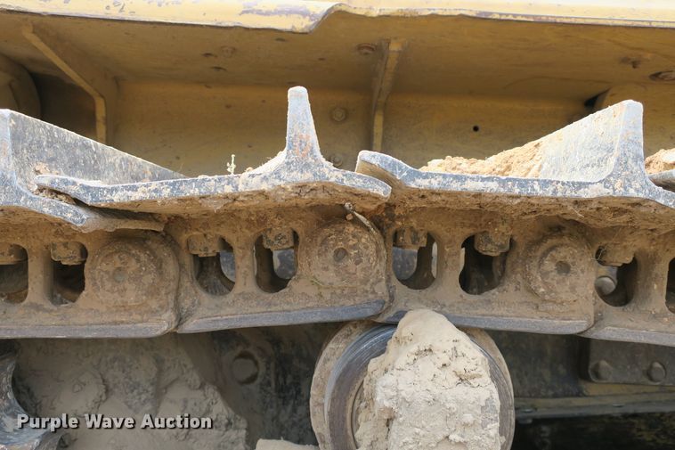 image for item DB10247 1985 Caterpillar D6D dozer