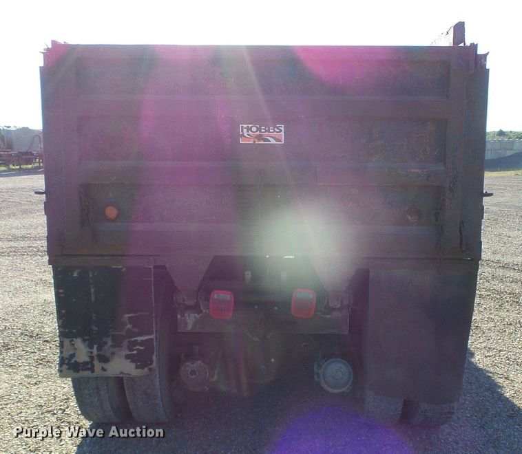 image for item DC5069 1982 Ford 8000 dump truck