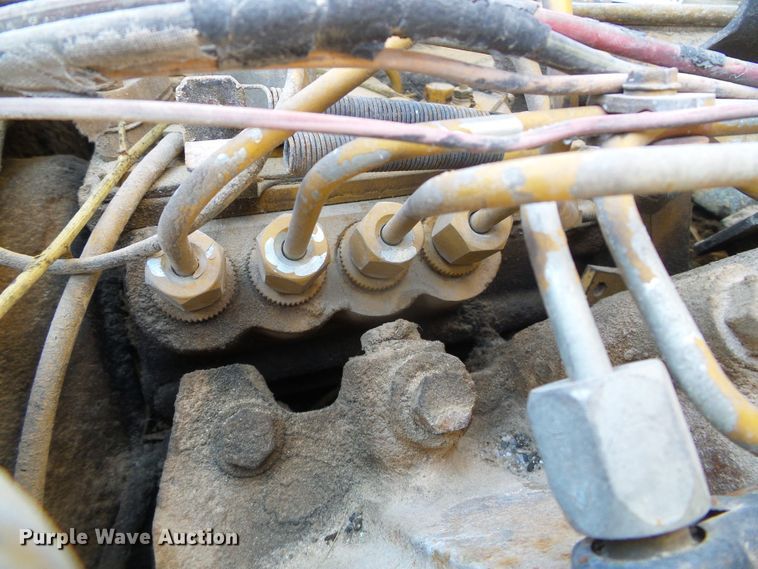 image for item DC5069 1982 Ford 8000 dump truck