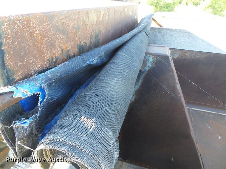 image for item DC5069 1982 Ford 8000 dump truck