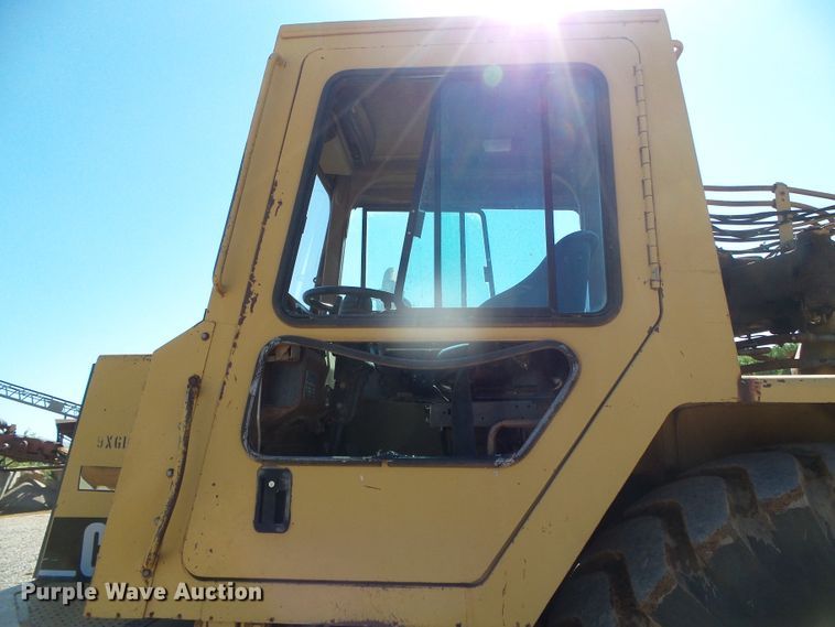 image for item DC5071 1998 Caterpillar 615C Series II elevating scraper