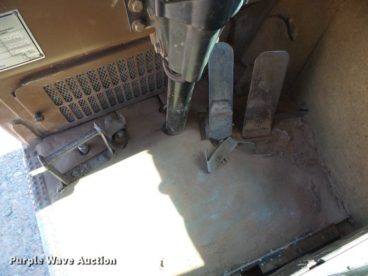 image for item DC5071 1998 Caterpillar 615C Series II elevating scraper