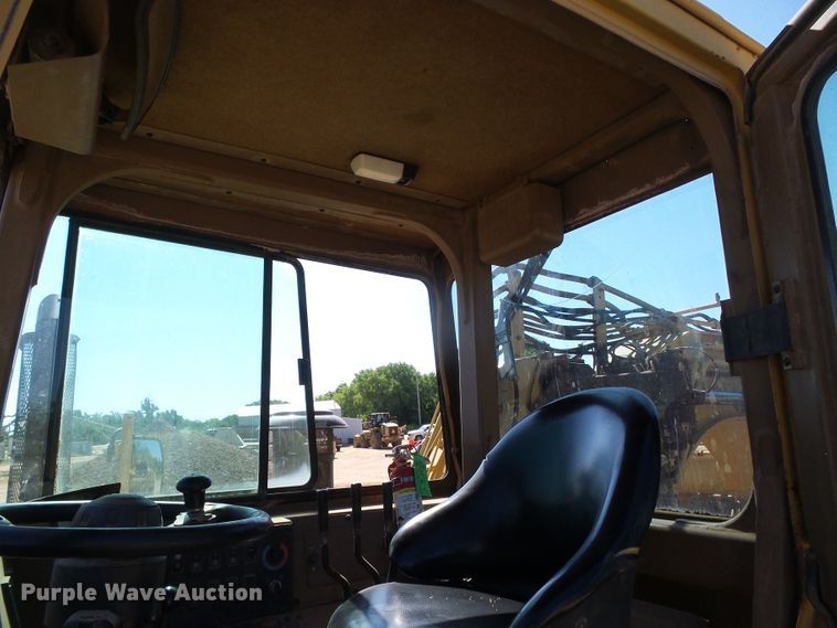 image for item DC5071 1998 Caterpillar 615C Series II elevating scraper