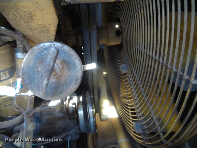 image for item DC5071 1998 Caterpillar 615C Series II elevating scraper