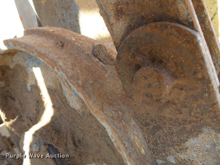 image for item DC5071 1998 Caterpillar 615C Series II elevating scraper