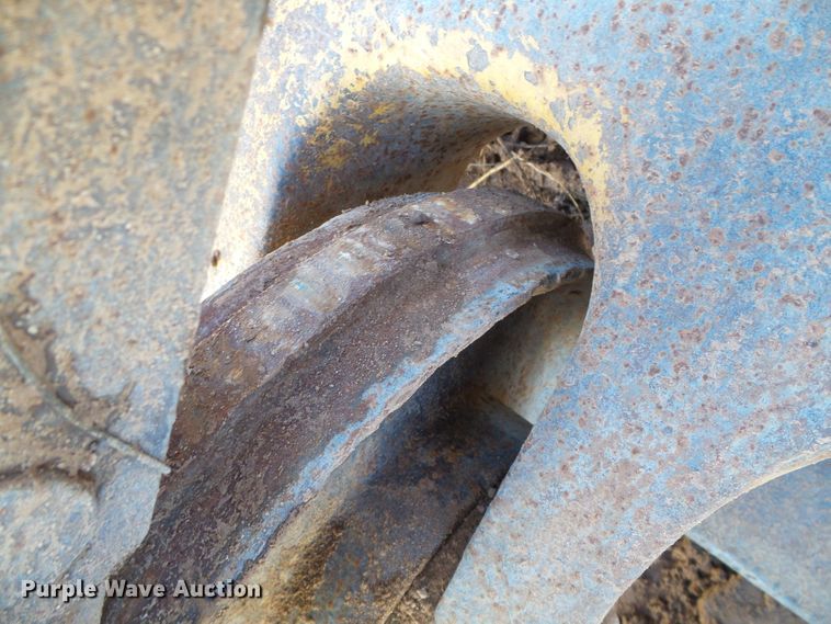 image for item DC5071 1998 Caterpillar 615C Series II elevating scraper