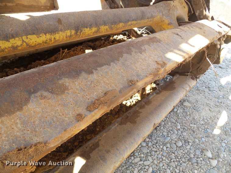 image for item DC5071 1998 Caterpillar 615C Series II elevating scraper