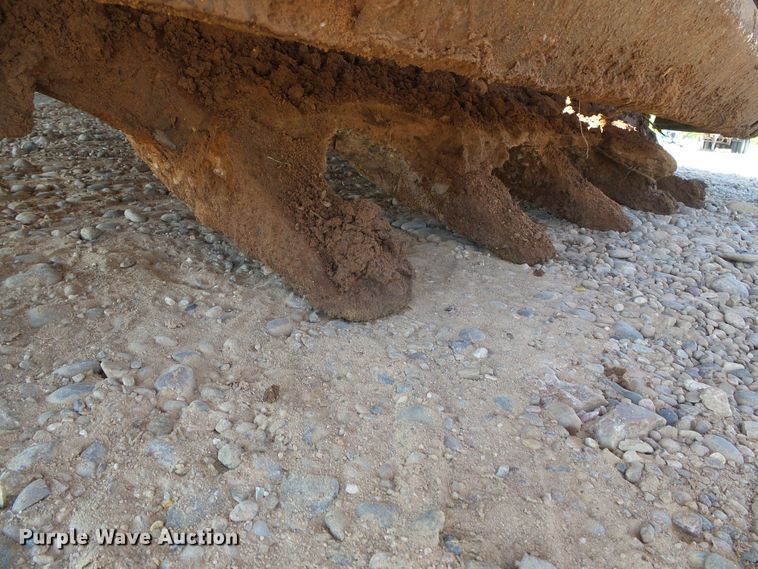 image for item DC5071 1998 Caterpillar 615C Series II elevating scraper