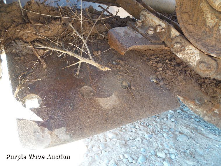 image for item DC5071 1998 Caterpillar 615C Series II elevating scraper