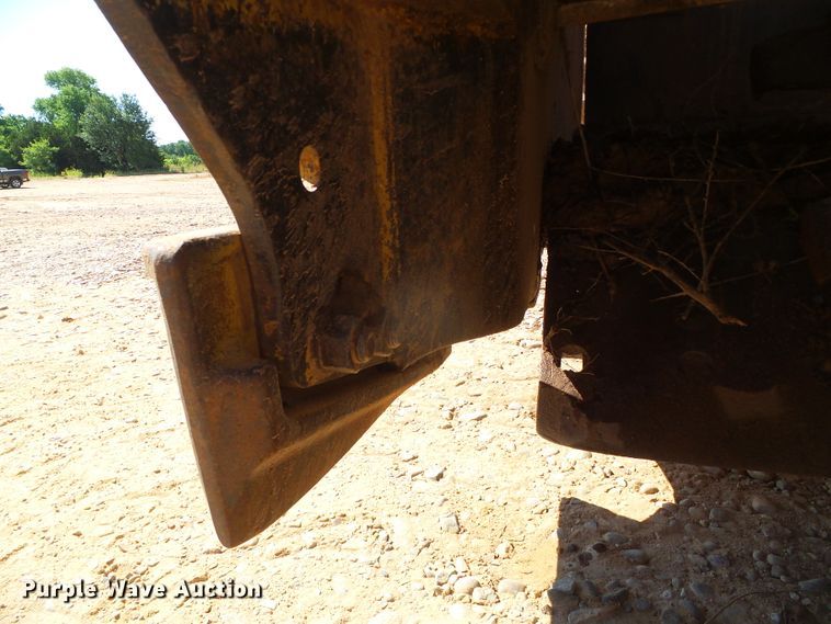 image for item DC5071 1998 Caterpillar 615C Series II elevating scraper