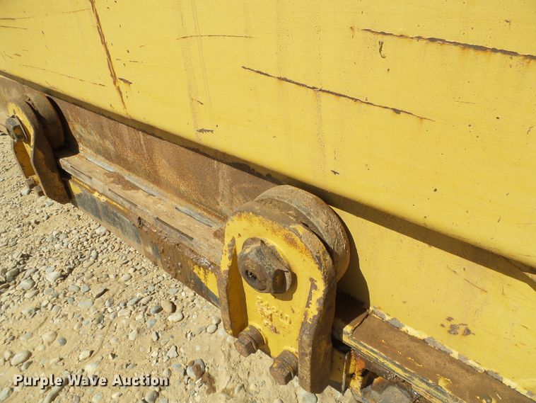 image for item DC5071 1998 Caterpillar 615C Series II elevating scraper