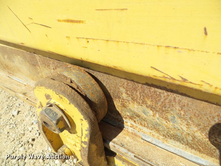 image for item DC5071 1998 Caterpillar 615C Series II elevating scraper