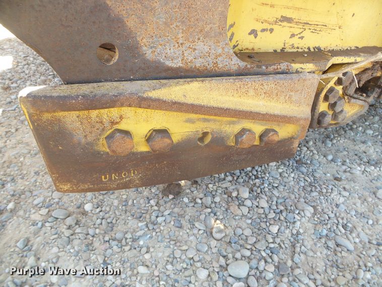 image for item DC5071 1998 Caterpillar 615C Series II elevating scraper