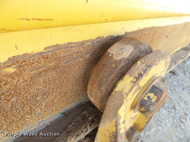 image for item DC5071 1998 Caterpillar 615C Series II elevating scraper