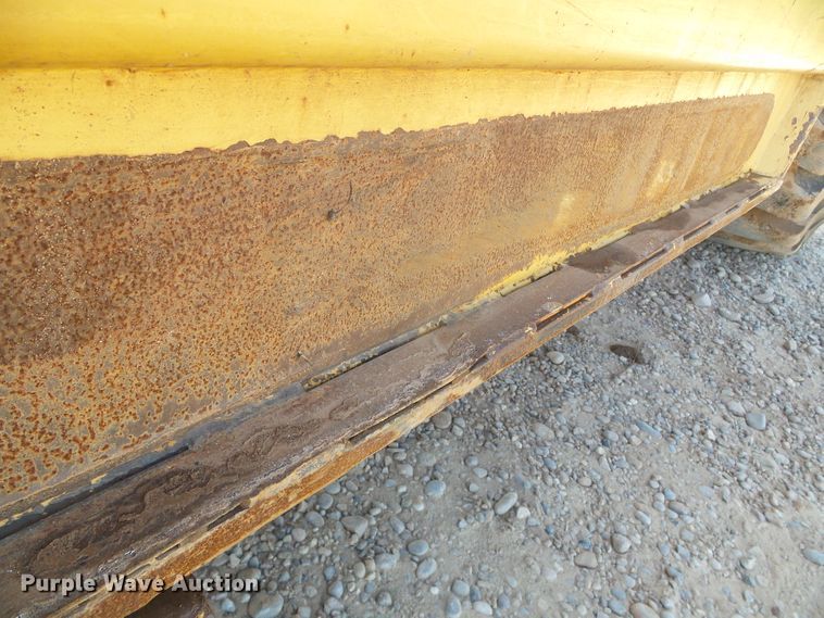 image for item DC5071 1998 Caterpillar 615C Series II elevating scraper