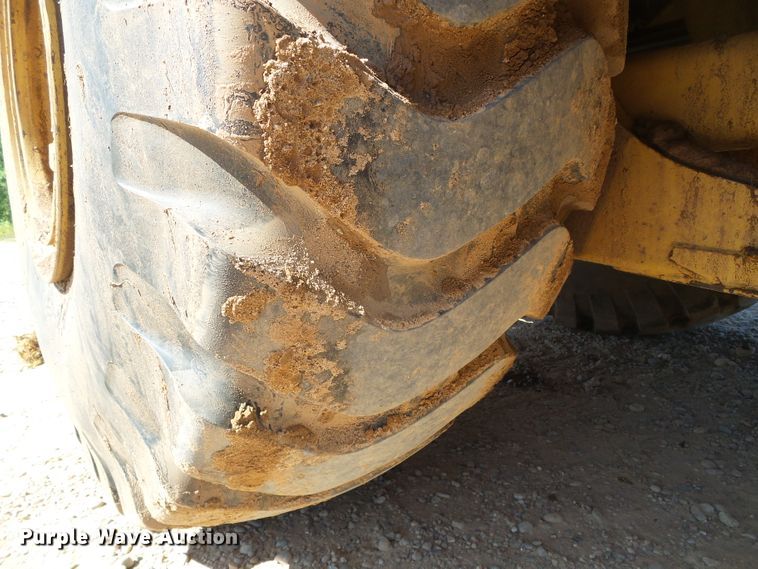 image for item DC5071 1998 Caterpillar 615C Series II elevating scraper