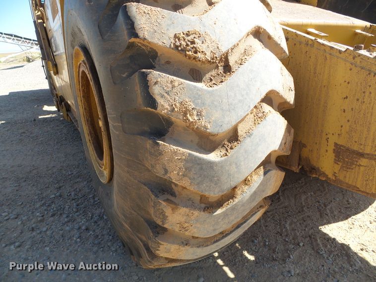 image for item DC5071 1998 Caterpillar 615C Series II elevating scraper