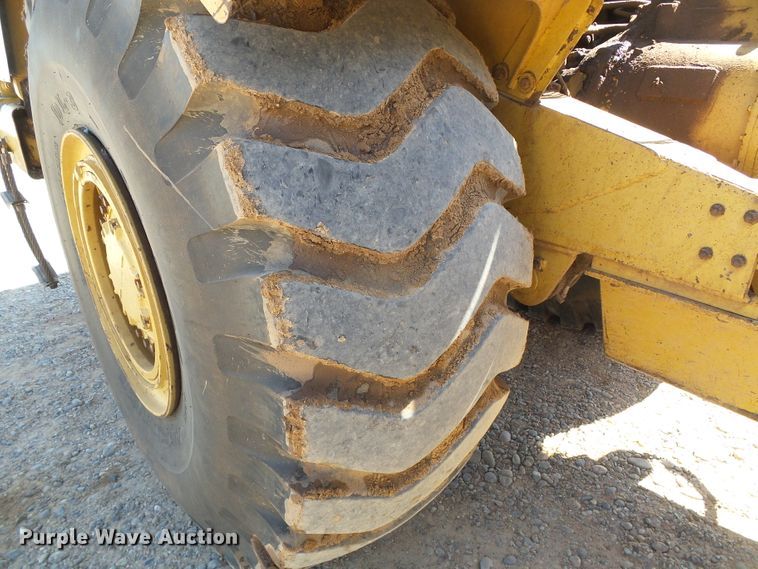 image for item DC5071 1998 Caterpillar 615C Series II elevating scraper