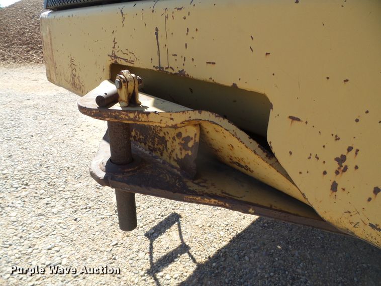 image for item DC5071 1998 Caterpillar 615C Series II elevating scraper