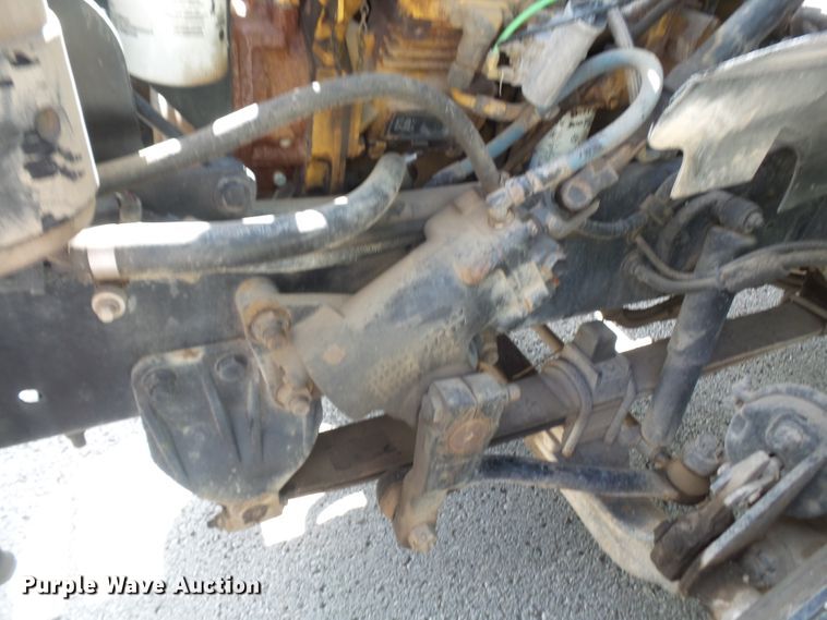 image for item DD6298 1997 Ford Aeromax L9000 flatbed truck