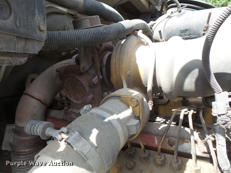 image for item DD6298 1997 Ford Aeromax L9000 flatbed truck