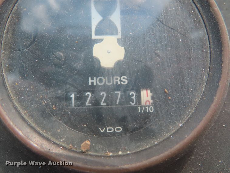 image for item DD6306 1992 John Deere 544E wheel loader