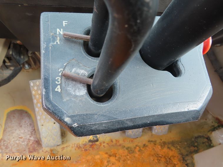 image for item DD6306 1992 John Deere 544E wheel loader