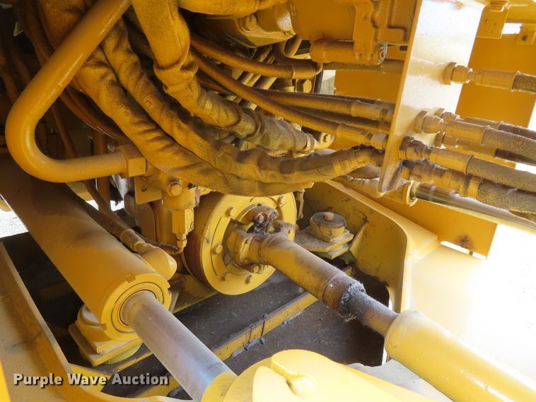 image for item DD6306 1992 John Deere 544E wheel loader