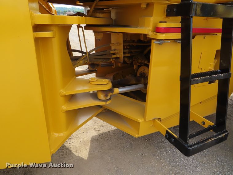 image for item DD6306 1992 John Deere 544E wheel loader