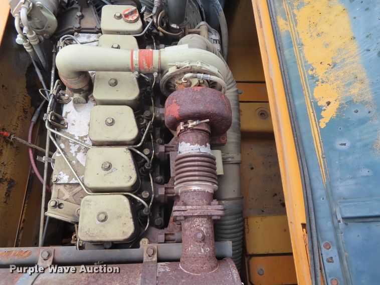 image for item DD6307 1998 Hyundai Robex 210LC-3 excavator