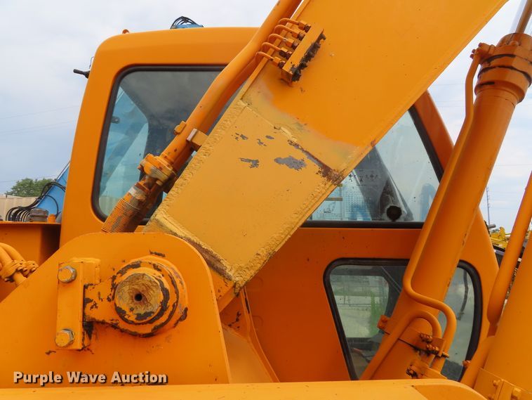 image for item DD6307 1998 Hyundai Robex 210LC-3 excavator