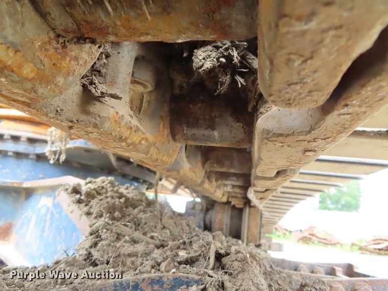 image for item DD6307 1998 Hyundai Robex 210LC-3 excavator