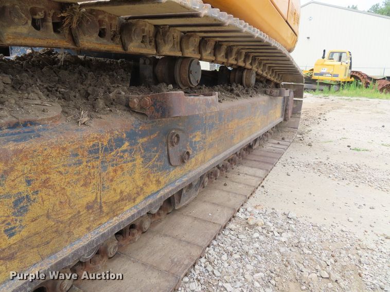 image for item DD6307 1998 Hyundai Robex 210LC-3 excavator