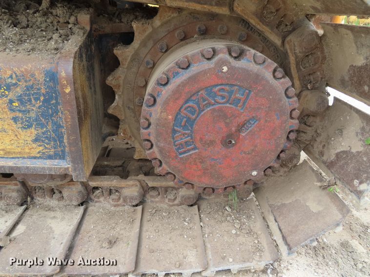 image for item DD6307 1998 Hyundai Robex 210LC-3 excavator