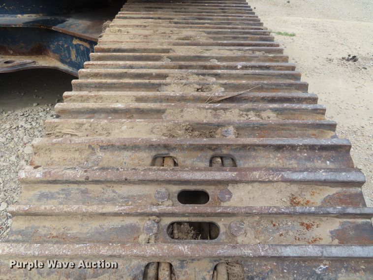 image for item DD6307 1998 Hyundai Robex 210LC-3 excavator