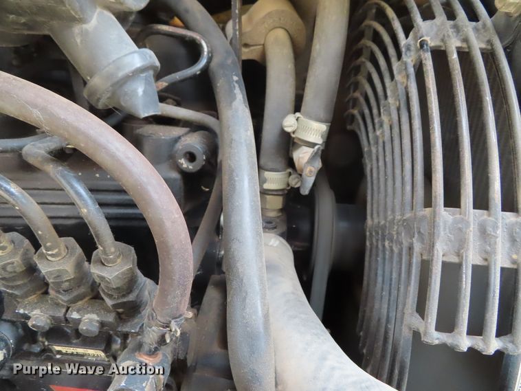 image for item DD6308 2000 Komatsu PC30MR-1 mini excavator